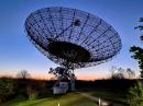 The Argentine Institute of Radio Astronomy’s 30-meter dish.